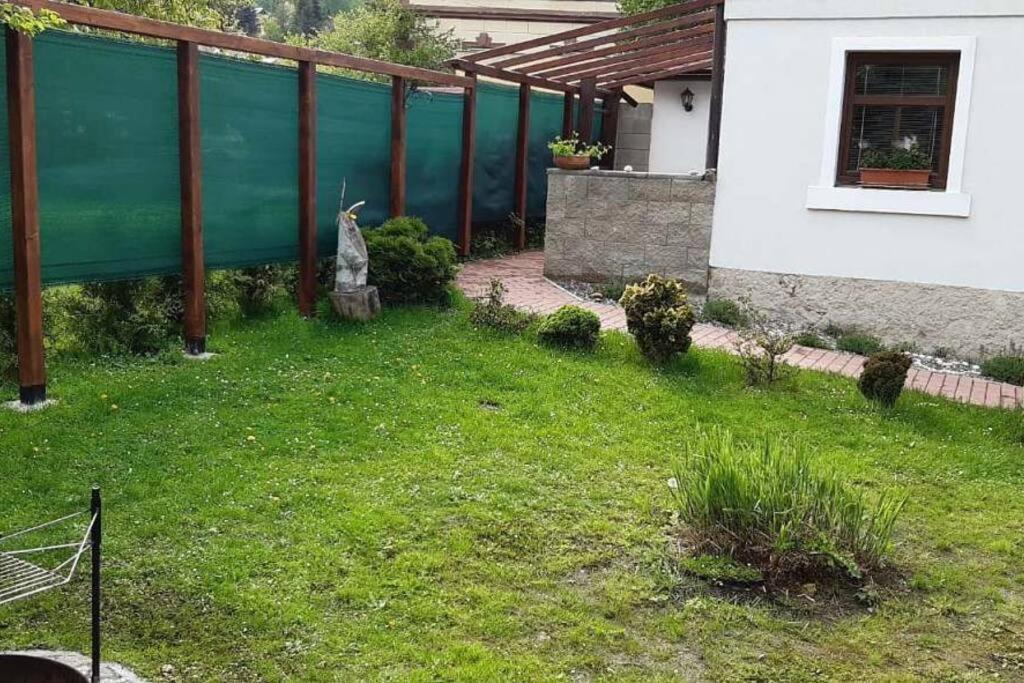 Wellness Apartman Bela Decin Exterior foto