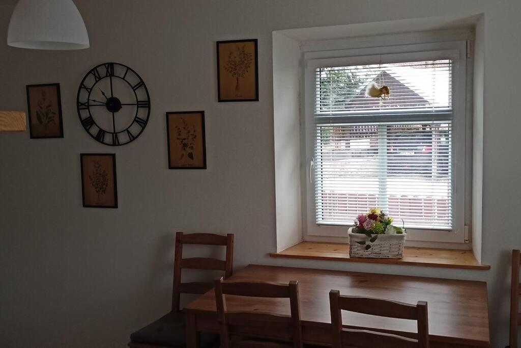 Wellness Apartman Bela Decin Exterior foto