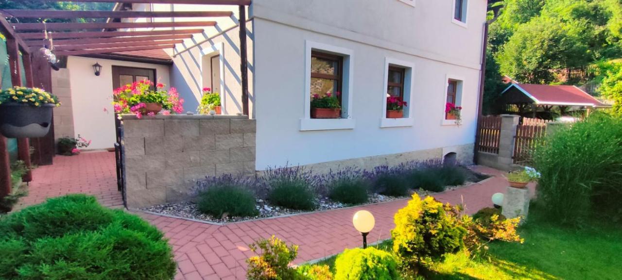 Wellness Apartman Bela Decin Exterior foto