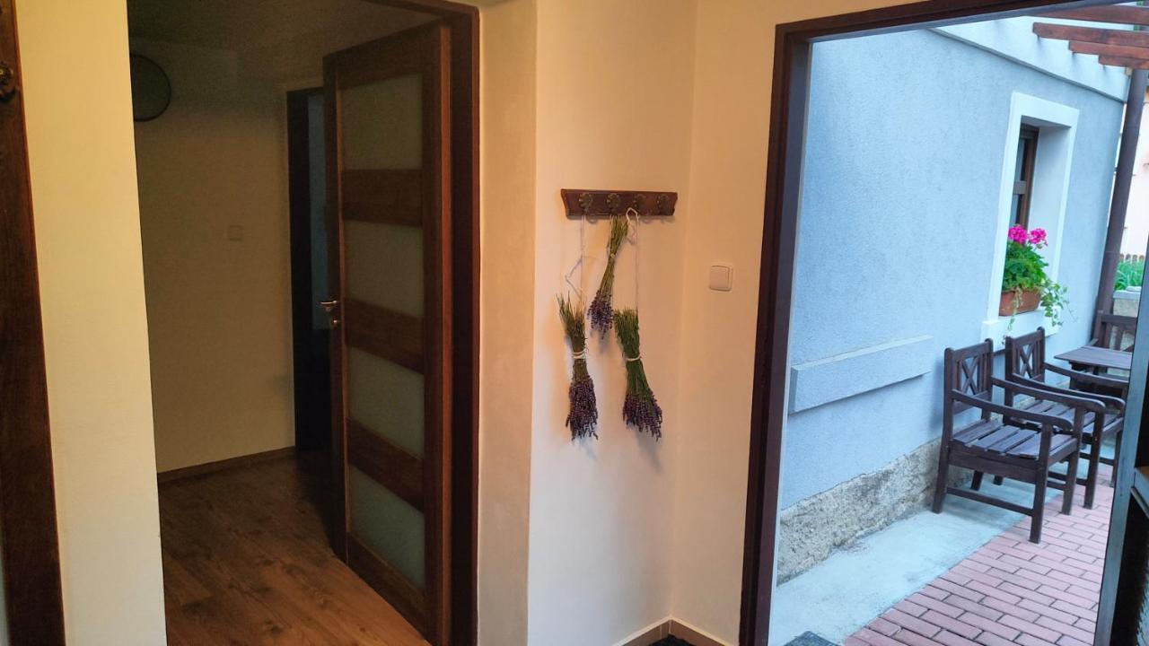 Wellness Apartman Bela Decin Exterior foto