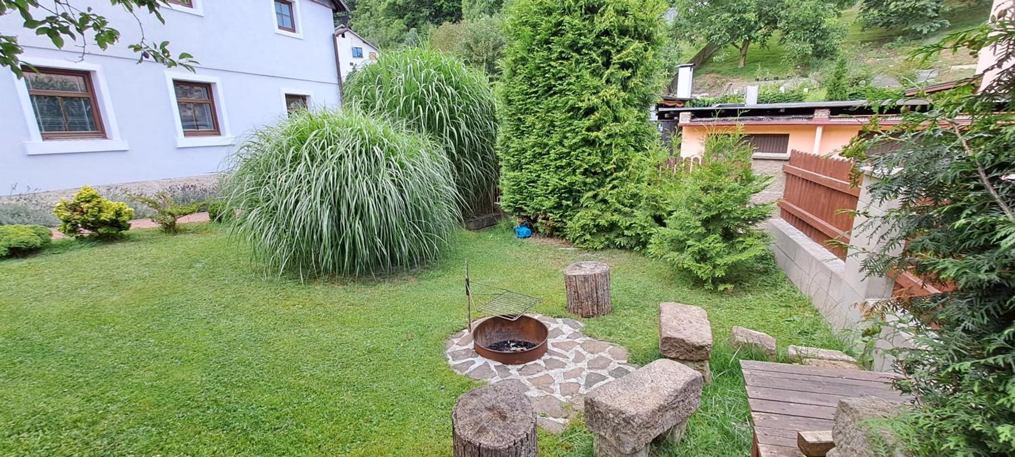 Wellness Apartman Bela Decin Exterior foto